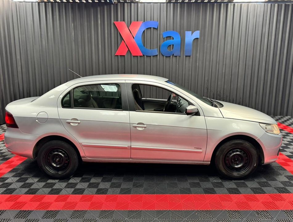 VolksWagen VOYAGE 1.0/1.0 City Mi Total Flex 8V 4p