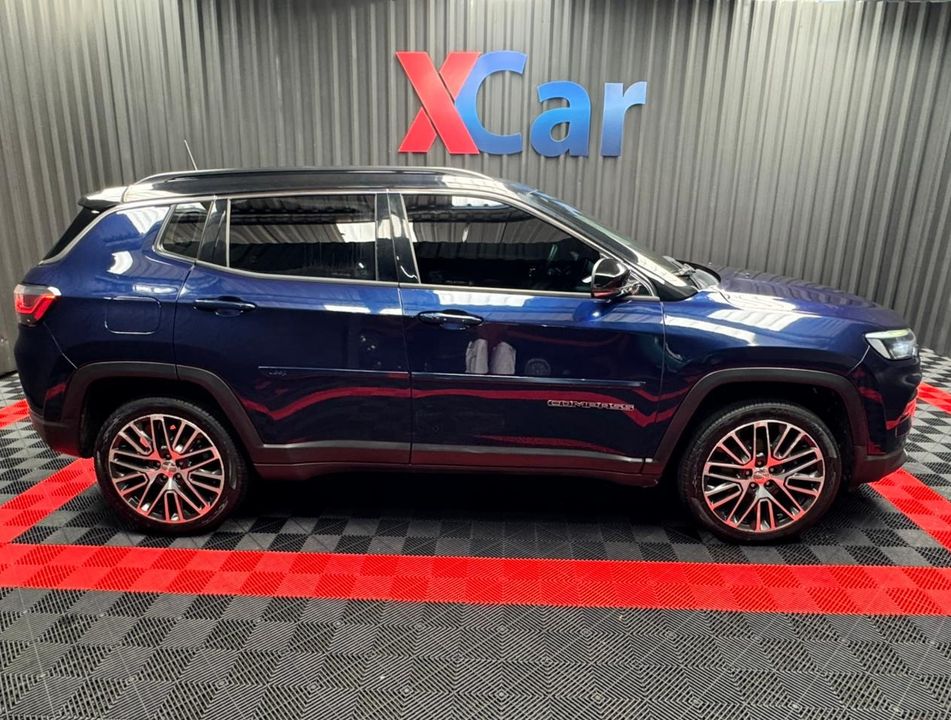 Jeep COMPASS S T270 1.3 TB 4x2 Flex Aut.