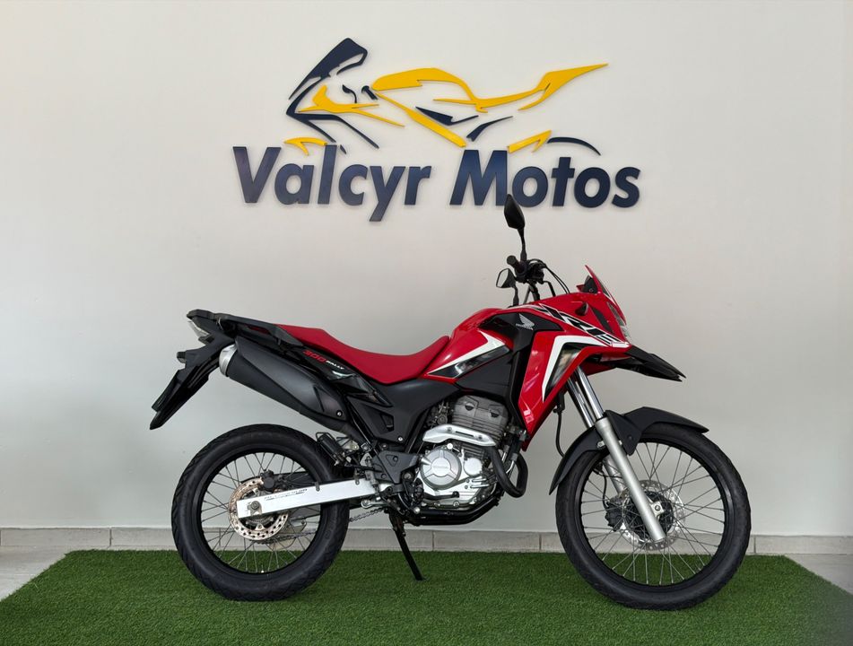 HONDA XRE 300 RALLY FLEX