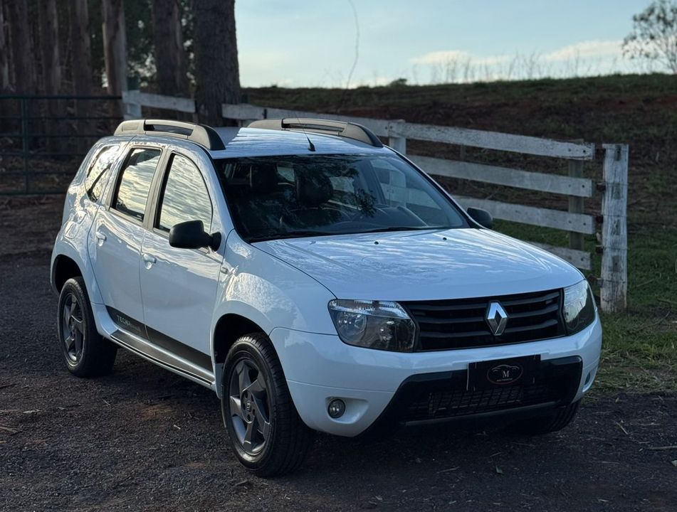 Renault DUSTER TECHROAD 2.0 Hi-Flex 16V Aut.