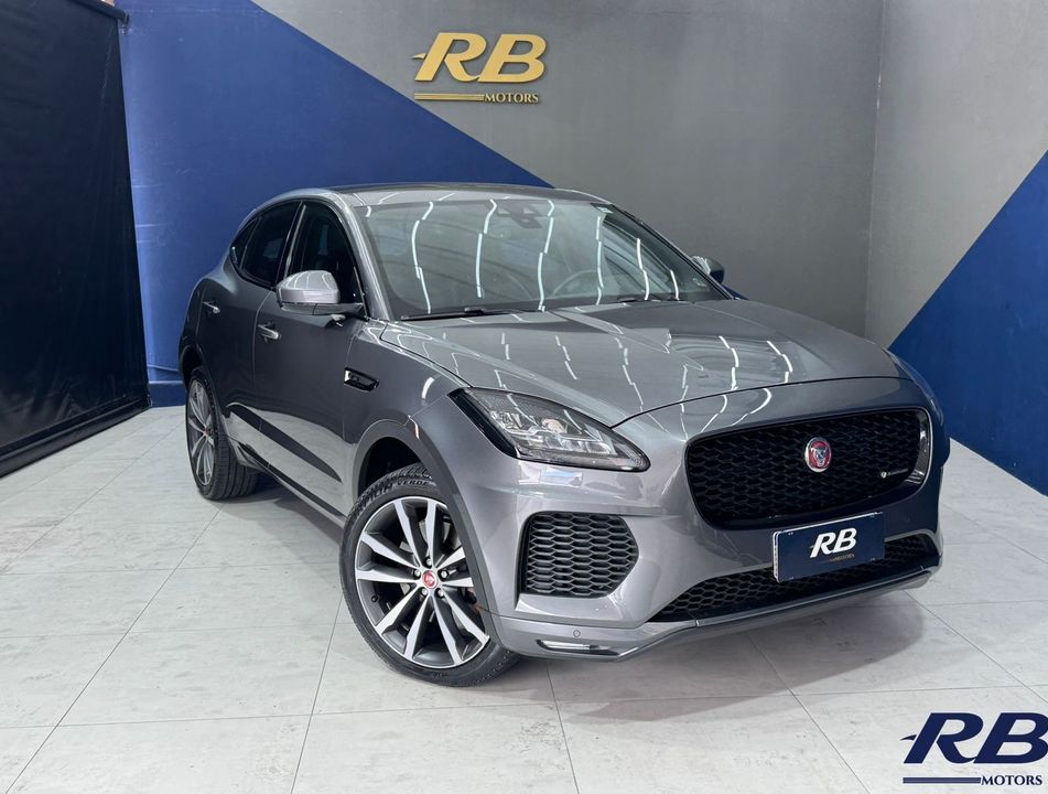 Jaguar E-Pace R-Dynamic SE 2.0 AWD 300cv Aut.