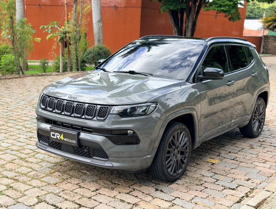 Jeep COMPASS S T270 1.3 TB 4x2 Flex Aut.
