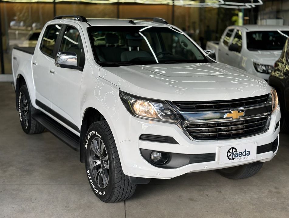 Chevrolet S10 Pick-Up LTZ 2.8 TDI 4x4 CD Dies.Aut
