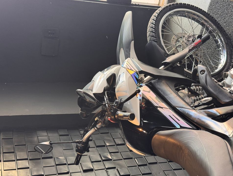 HONDA NXR 160 BROS ESDD FLEXONE