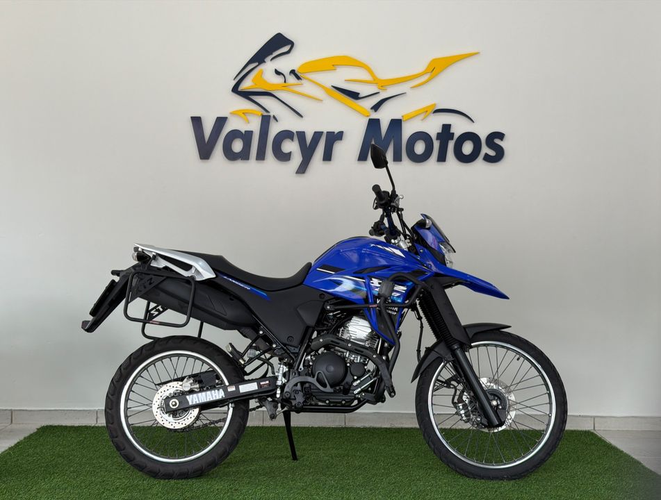 YAMAHA XTZ 250 LANDER 249cc/LANDER BLUEFLEX/ABS
