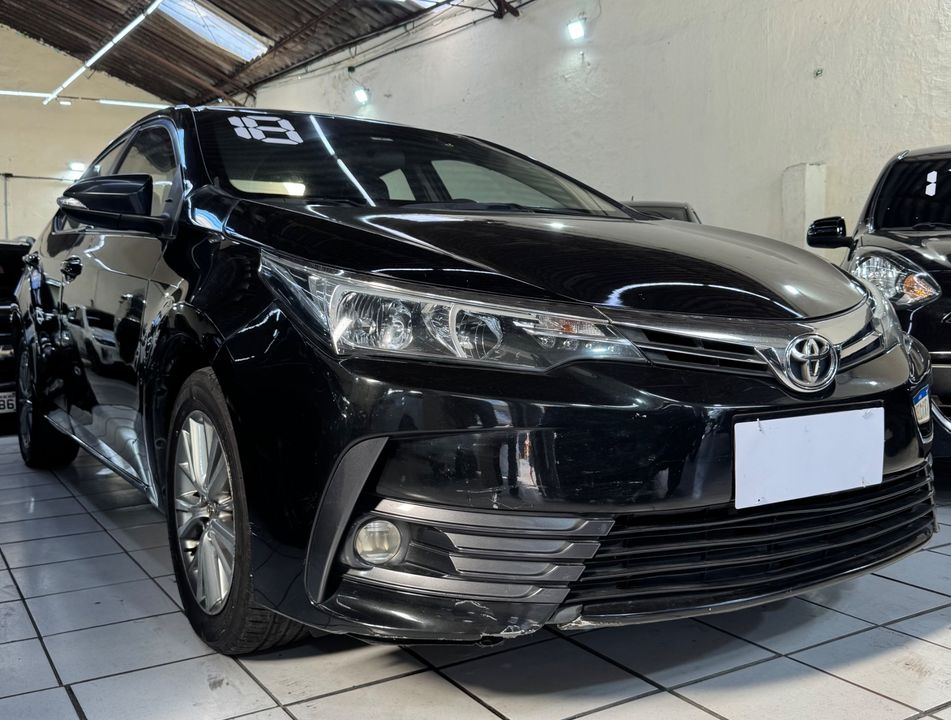 Toyota Corolla GLi 1.8 Flex 16V  Aut.