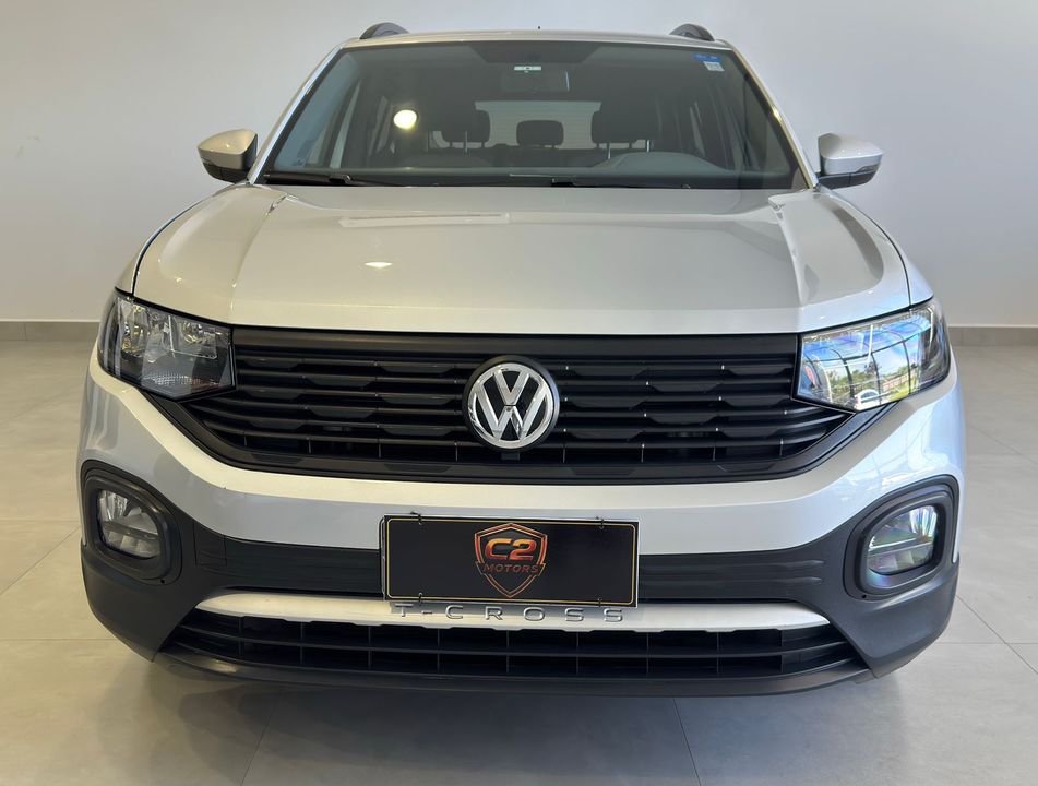 VolksWagen T-Cross Sense 200 TSI 1.0 Flex 5p Aut.