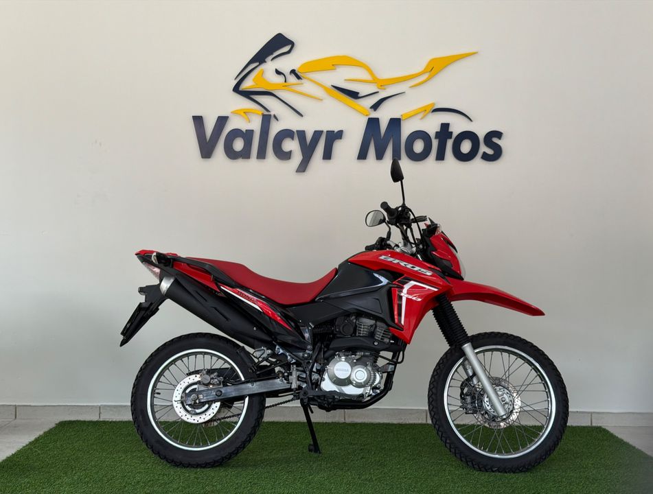 HONDA NXR 160 BROS ESDD FLEXONE