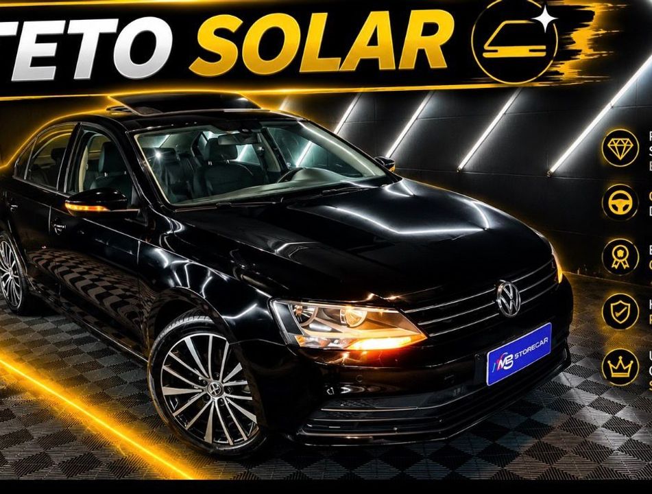 VolksWagen JETTA Comfortline 2.0 T.Flex 8V 4p Tipt.