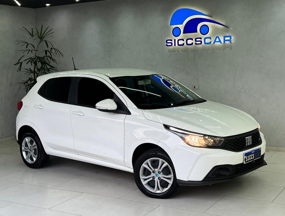 Fiat ARGO DRIVE 1.3 8V Flex Aut.