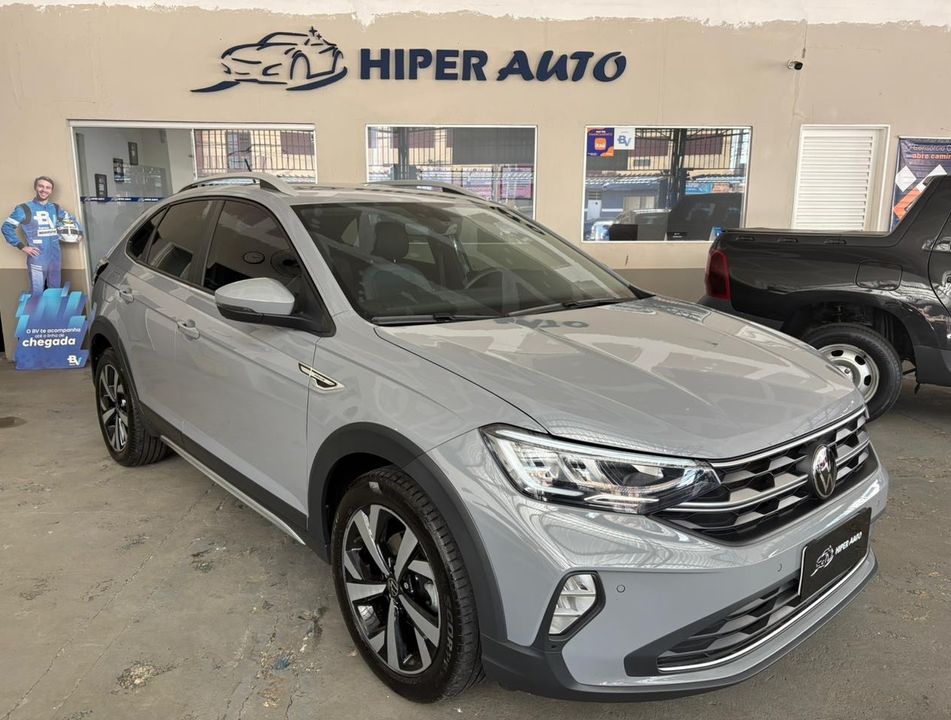 VolksWagen Nivus Highline 1.0 200 TSI Flex Aut.