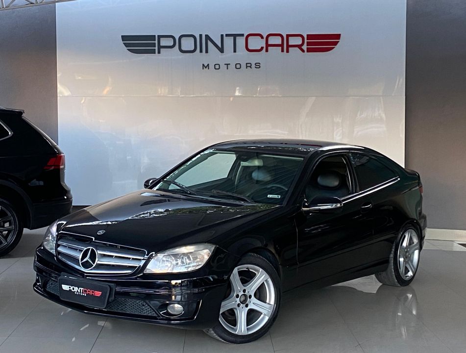 Mercedes CLC 200 Kompressor 1.8 184cv Aut.