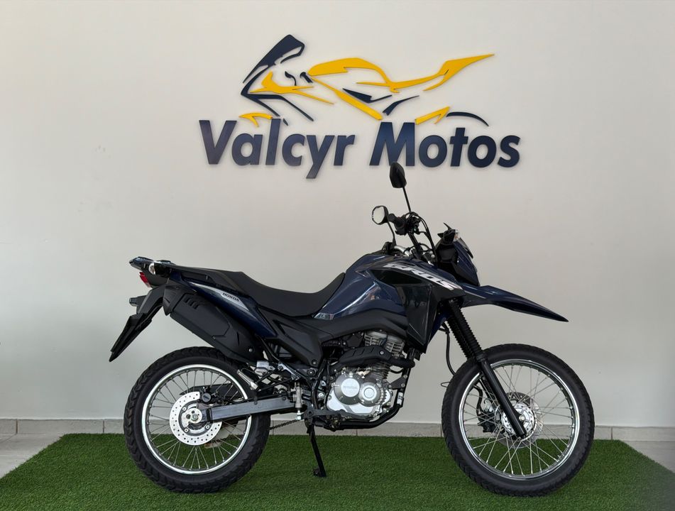 HONDA NXR 160 BROS FLEX