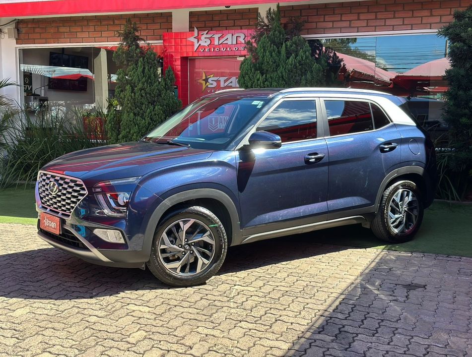 Hyundai Creta Limited 1.0 TB 12V Flex Aut.