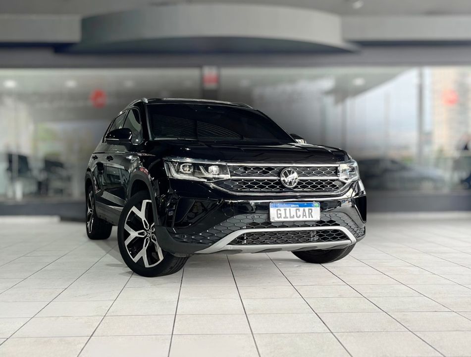 VolksWagen TAOS Highline 1.4 250 TSI Flex Aut.