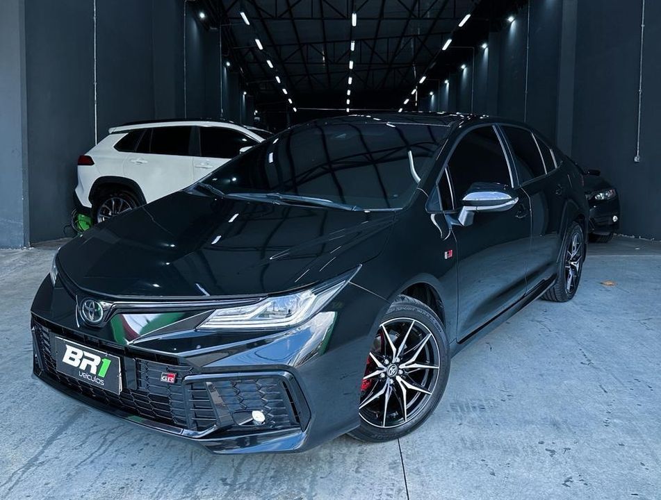 Toyota Corolla GR-Sport 2.0 Flex 16V Aut.