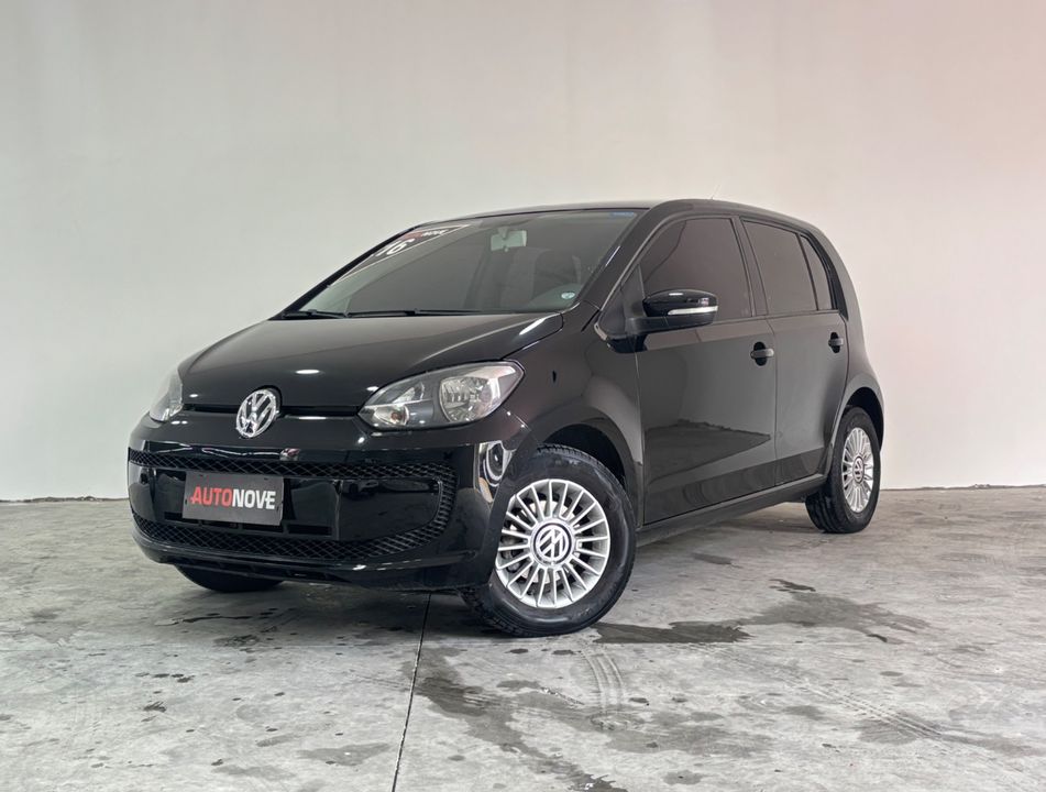 VolksWagen up! move 1.0 TSI Total Flex 12V 5p