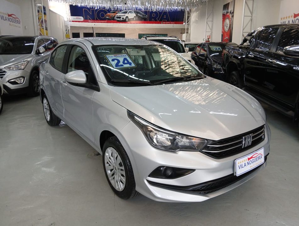 Fiat CRONOS DRIVE 1.0 6V Flex