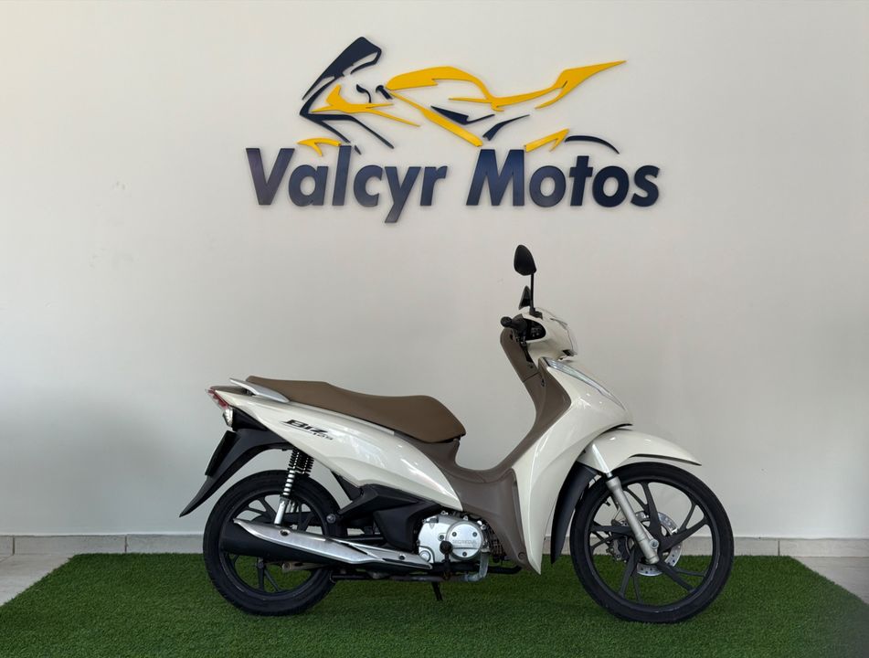 HONDA BIZ 125/125i Flex