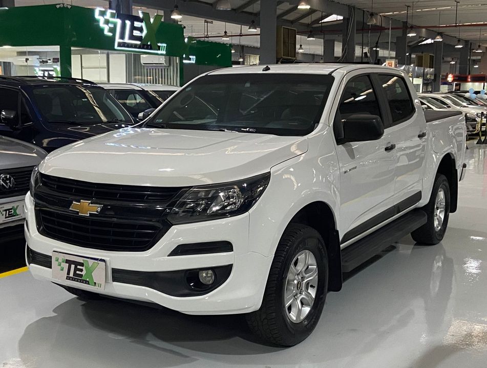 Chevrolet S10 Pick-Up Advantage 2.5 Flex 4x2 CD