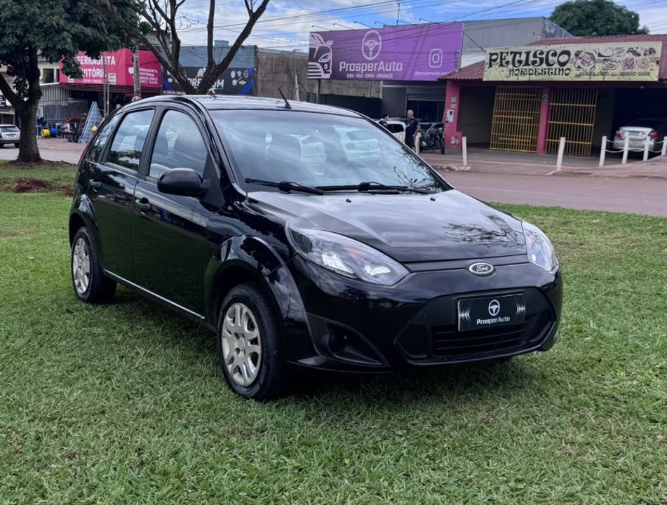 Ford Fiesta 1.6 8V Flex/Class 1.6 8V Flex 5p