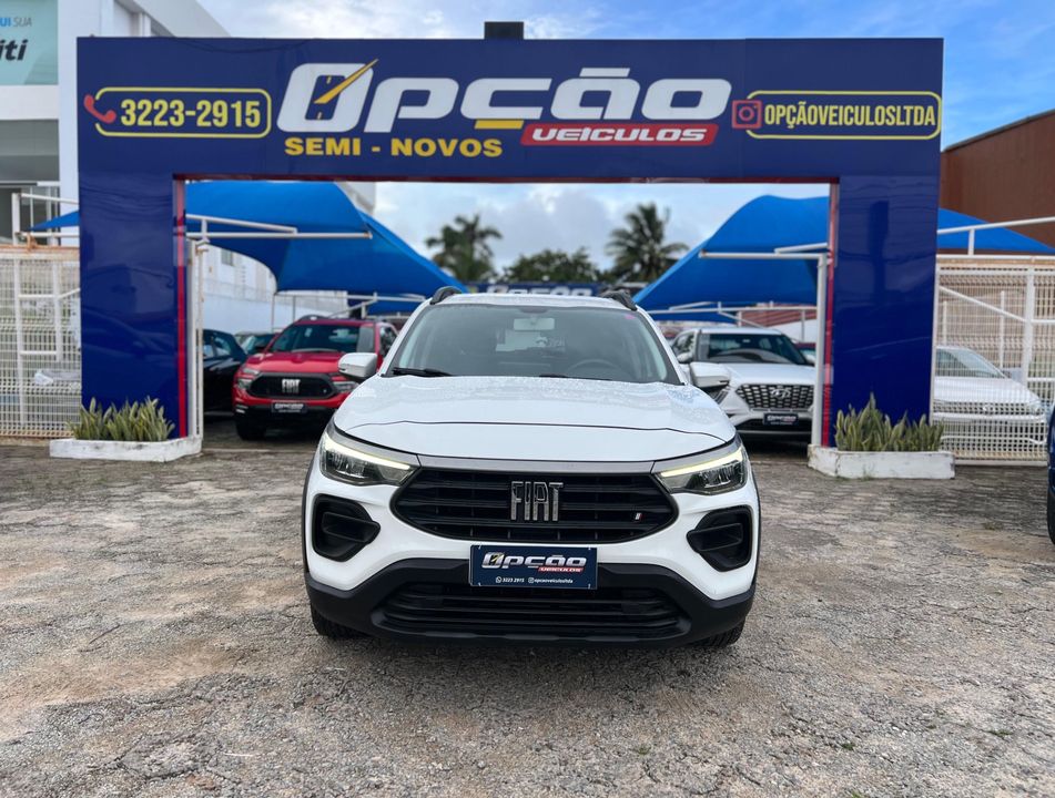 Fiat PULSE DRIVE 1.3 8V Flex Aut.