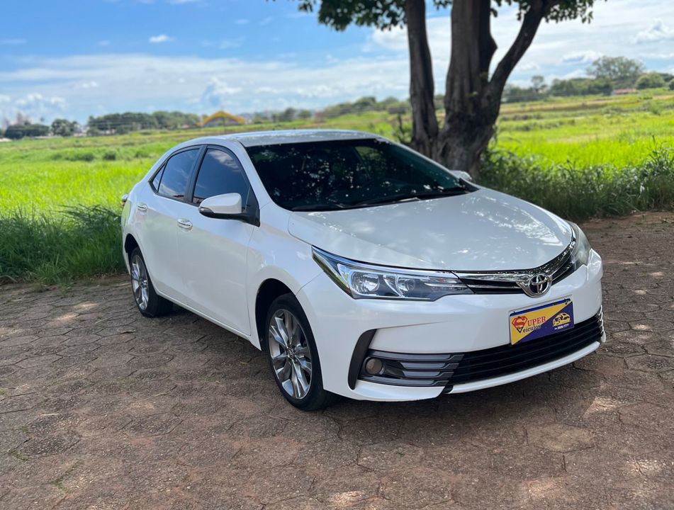 Toyota Corolla XEi 2.0 Flex 16V Aut.