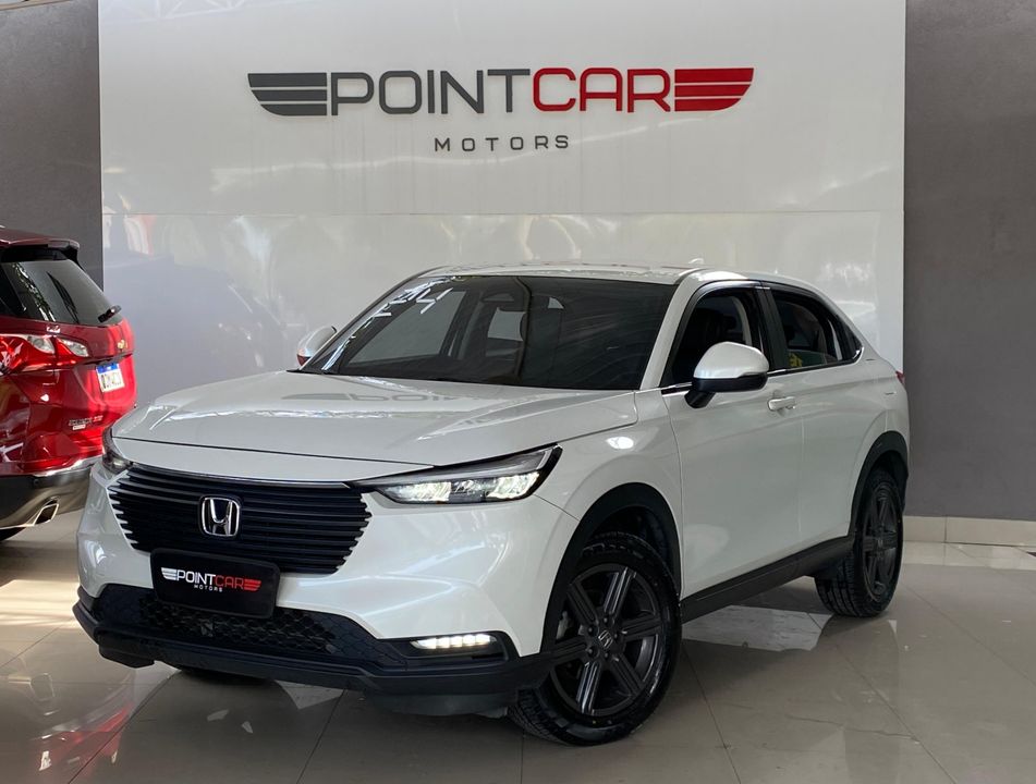 Honda HR-V EXL 1.5 Flex Sensing 16V 5p Aut.