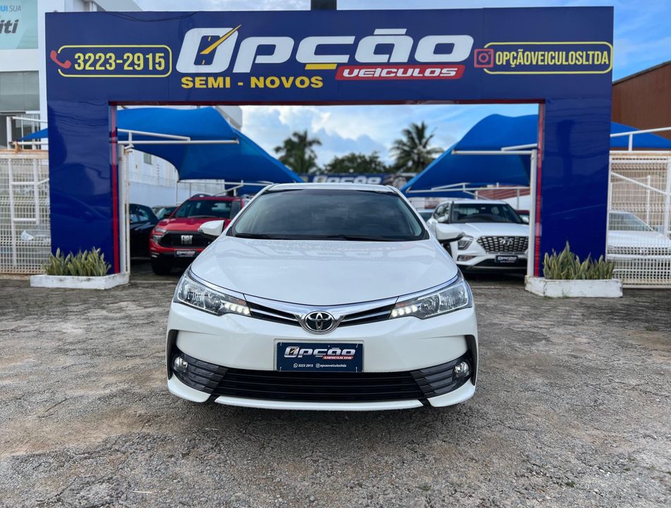 Toyota Corolla XEi 2.0 Flex 16V Aut.