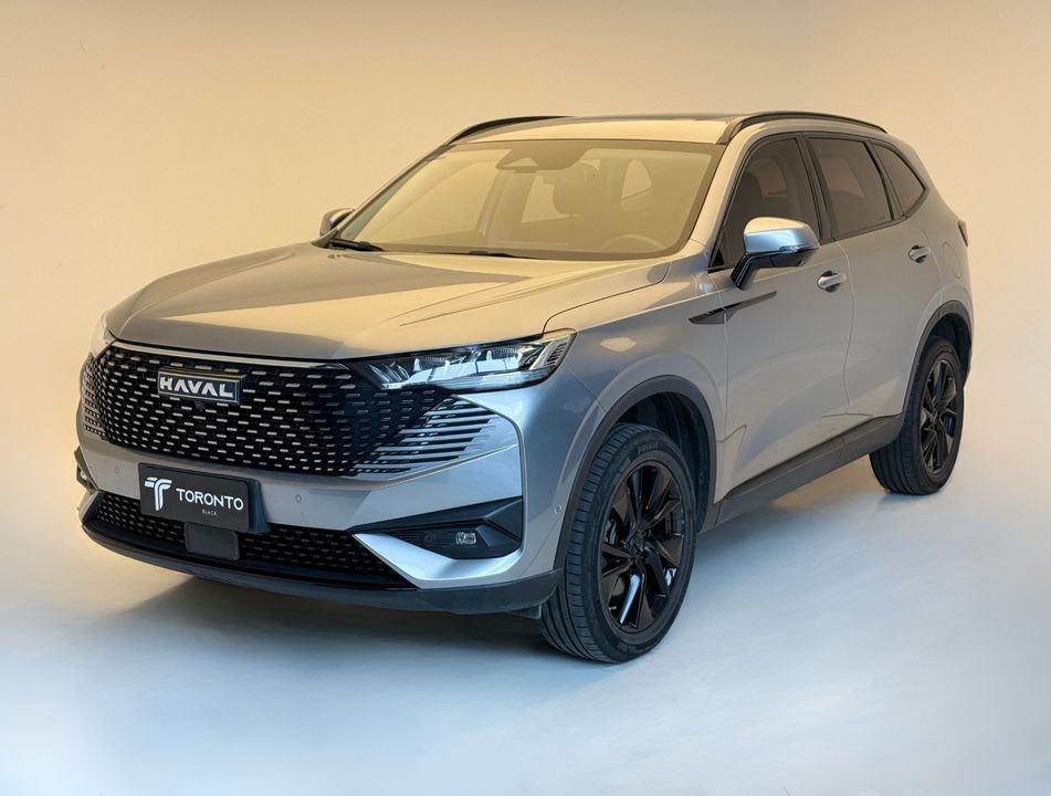 GWM Haval H6 2 1.5 (Hibrido)