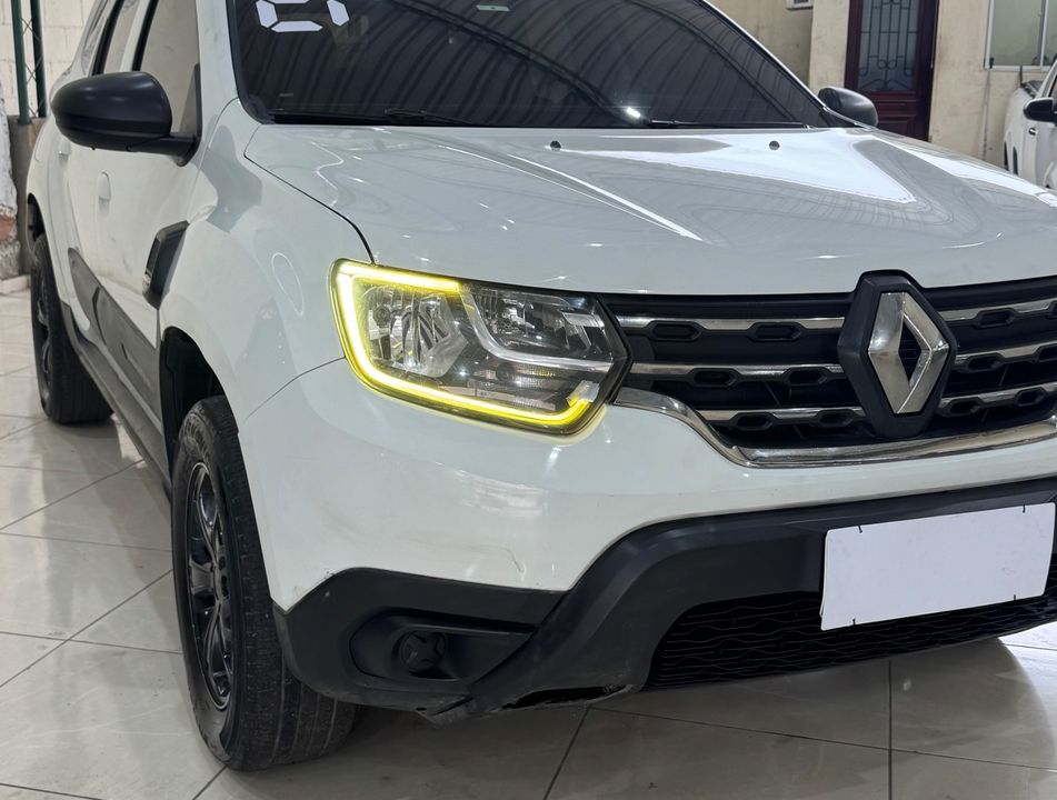 Renault DUSTER Zen 1.6 16V Flex Mec.