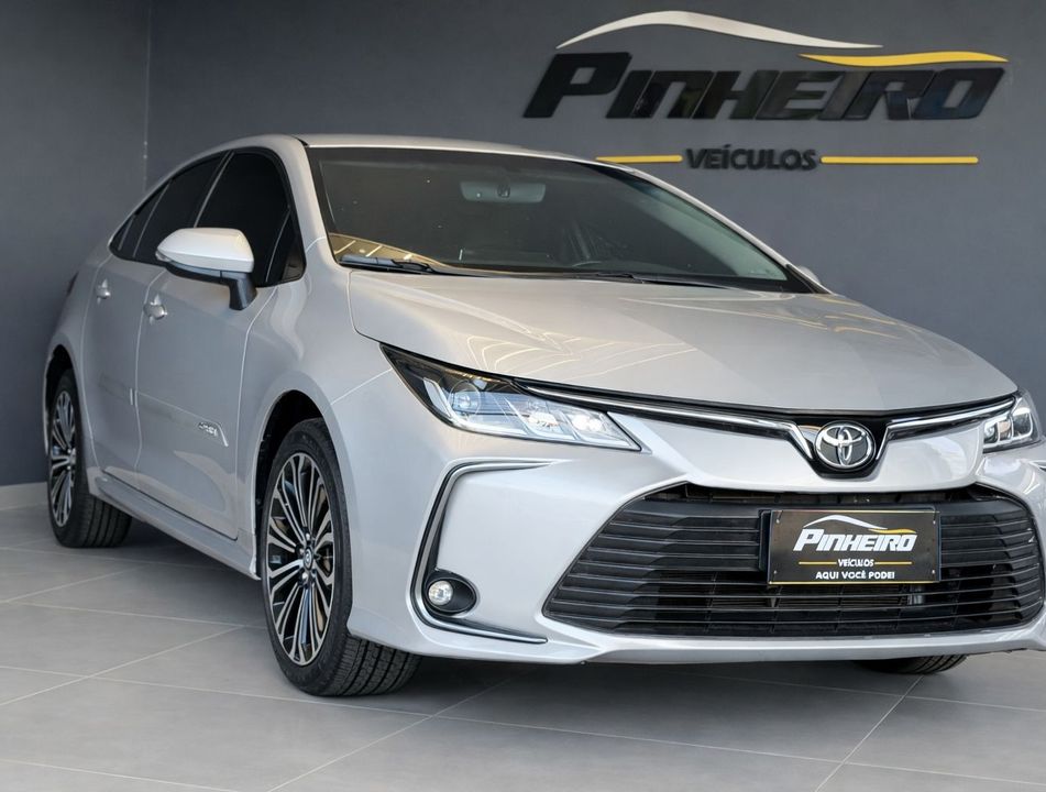 Toyota Corolla XEi 2.0 Flex 16V Aut.