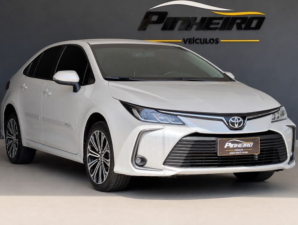 Toyota Corolla XEi 2.0 Flex 16V Aut.