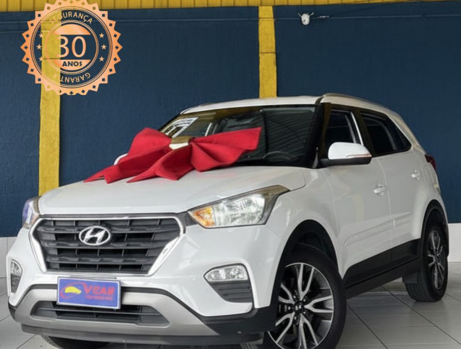 Hyundai Creta Pulse 1.6 16V Flex Aut.