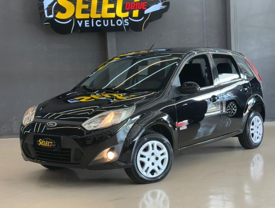 Ford Fiesta 1.6 8V Flex/Class 1.6 8V Flex 5p