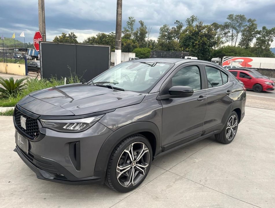 Fiat Fastback Impetus 1.0 200 T. Flex Aut