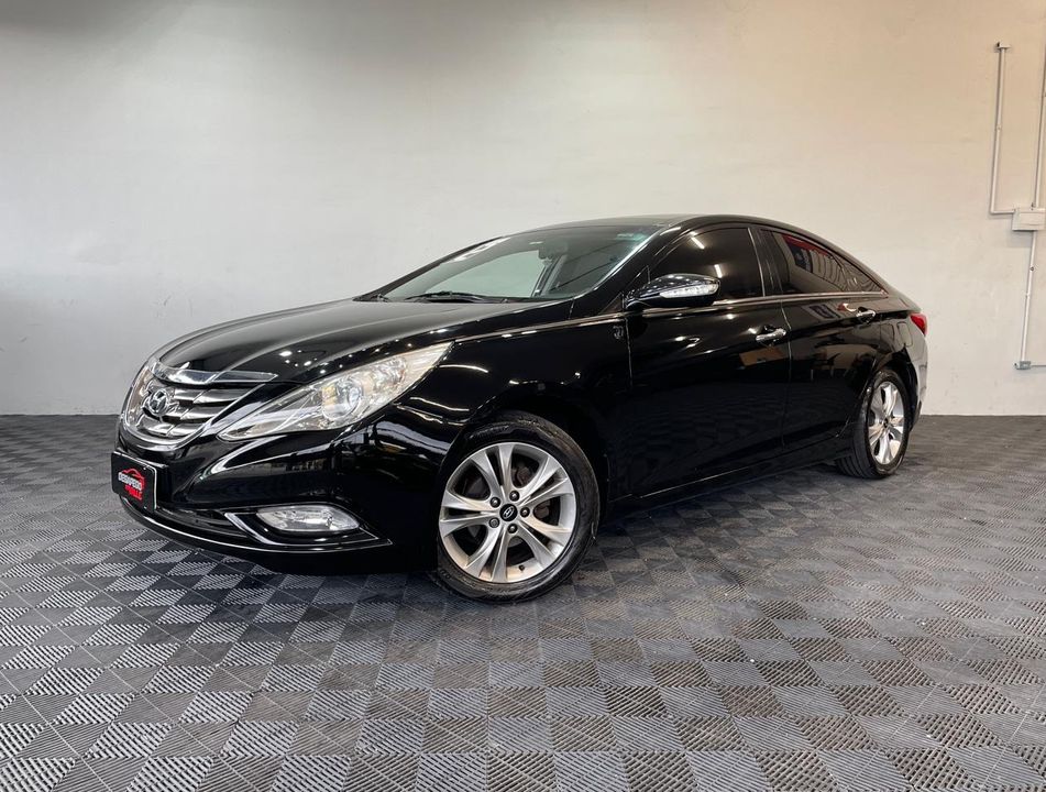 Hyundai Sonata 2.4 16V 182cv 4p Aut.