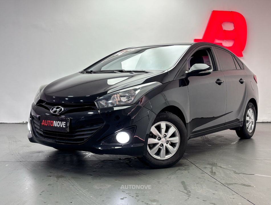 Hyundai HB20S C.Plus/C.Style1.0 Flex 12V Mec. 4P