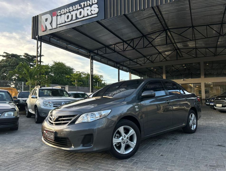 Toyota Corolla GLi 1.8 Flex 16V  Aut.