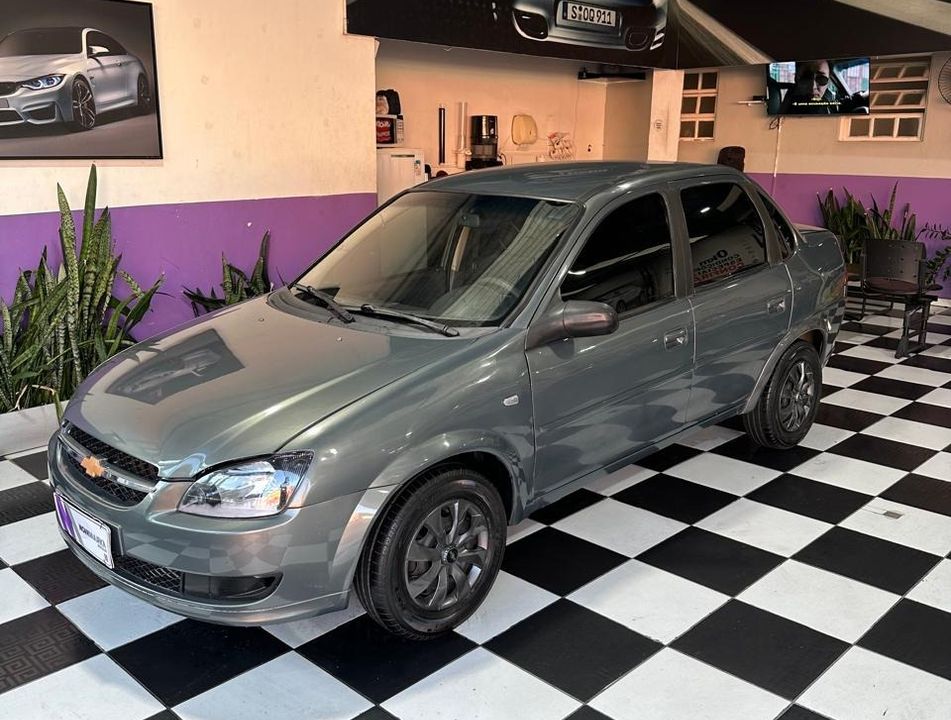 Chevrolet Classic Life/LS 1.0 VHC FlexP. 4p