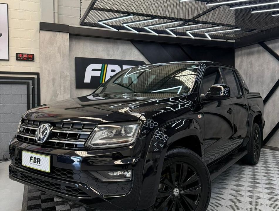 VolksWagen AMAROK Extreme CD 3.0 4x4 TB Dies. Aut.
