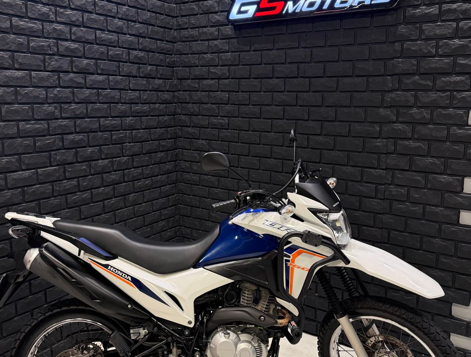 HONDA NXR 160 BROS ESDD FLEXONE