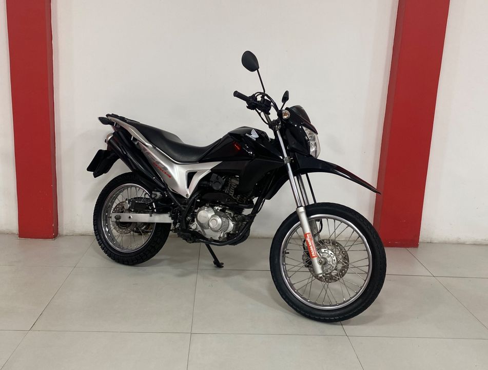 HONDA NXR 160 BROS ESDD FLEXONE