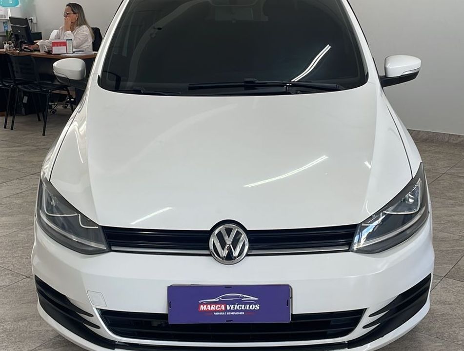 VolksWagen Fox Comfortline 1.0 Flex 12V 5p