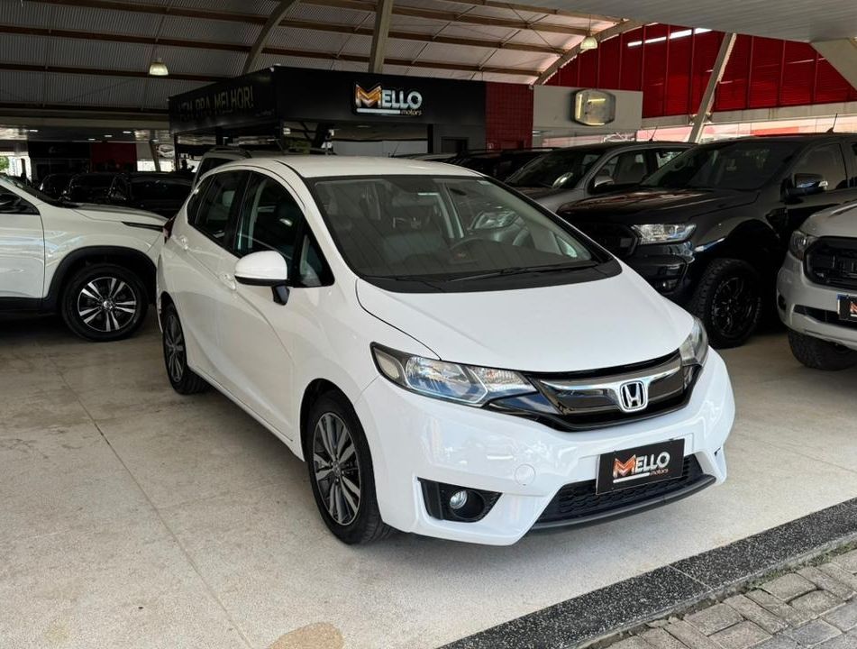 Honda Fit EX/S 1.5 Flex/Flexone 16V 5p Aut.