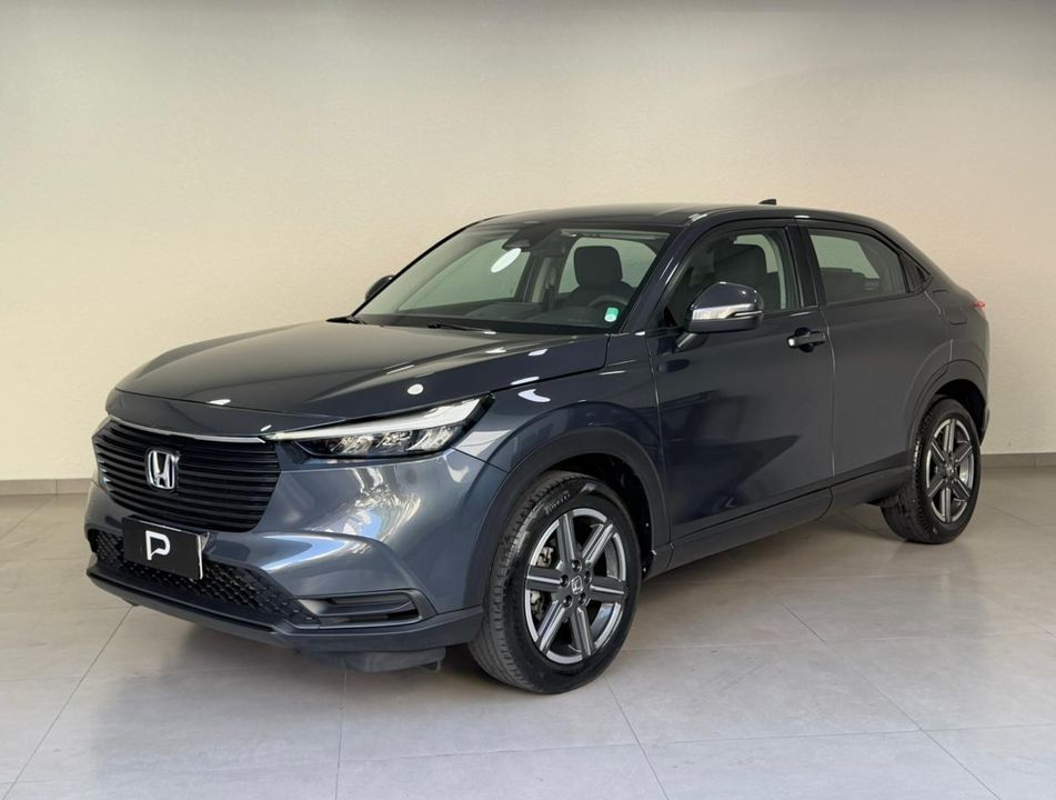 Honda HR-V EX 1.5 Flex Sensing 16V 5p Aut.