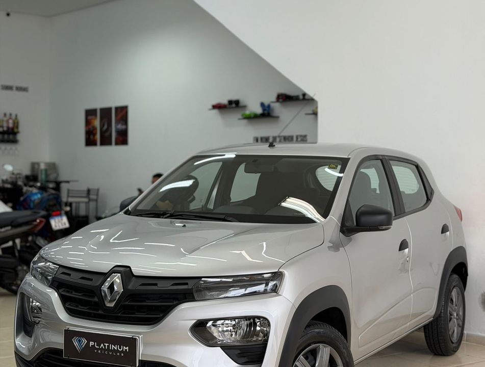 Renault KWID Zen 1.0 Flex 12V 5p Mec.