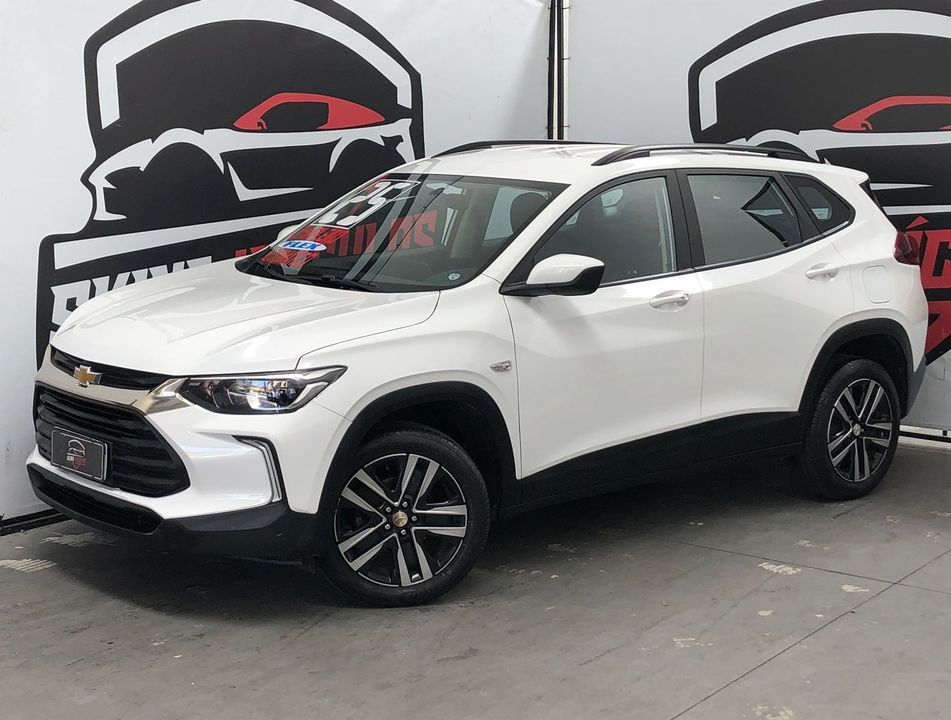 Chevrolet TRACKER LT 1.0 Turbo 12V Flex Aut.