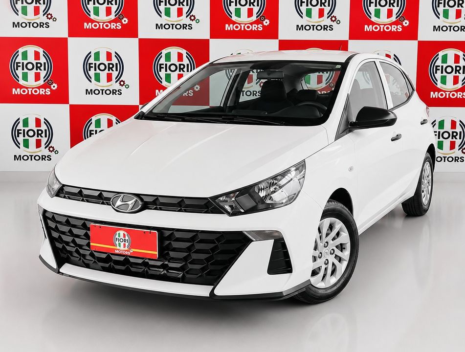 Hyundai HB20 Sense 1.0 Flex 12V Mec.