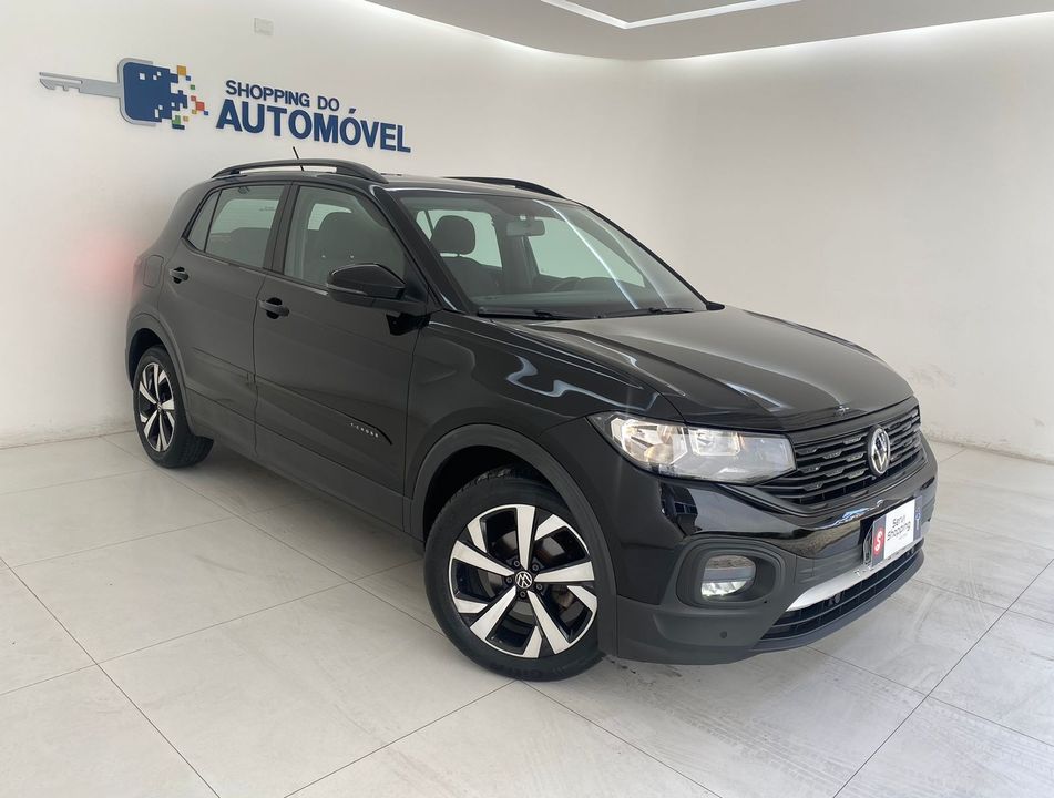 VolksWagen T-Cross Sense 200 TSI 1.0 Flex 5p Aut.